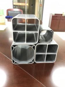 点击查看大图 塑合金管