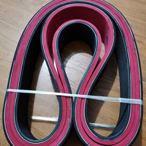 特殊加工带 挡块 加胶 导条