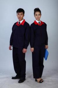 服裝展示