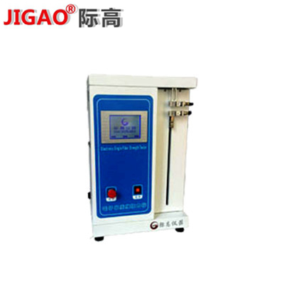 YG008E型电子单纤维强力机（气动）