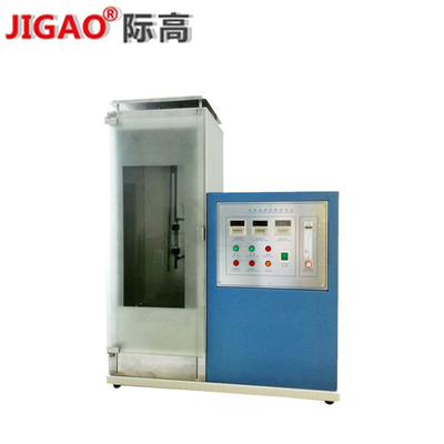 YG(B)815D—I型织物阻燃性能测试仪(垂直法）
