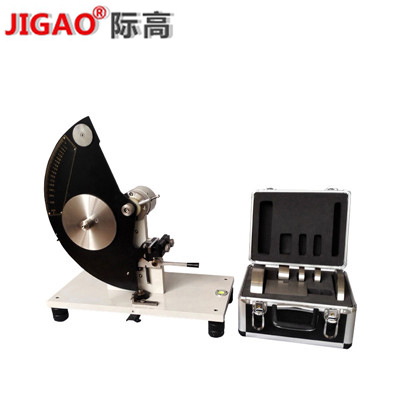 YG033A型落锤式织物撕裂仪