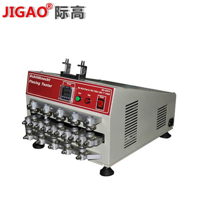 YG516B型织物屈挠试验机