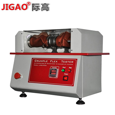 YG516C型织物屈挠试验机