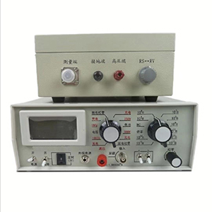YG406B型织物表面电阻测试仪（17次方）