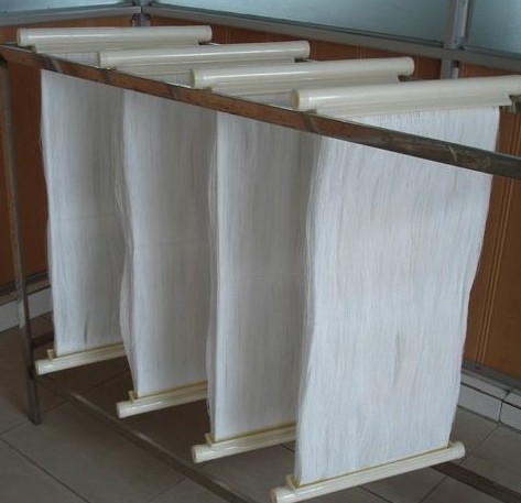 MBR膜片【中空纤维膜】-纸厂、市政污水过滤