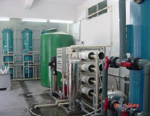 广东湛江电厂锅炉软化水设备\/高温锅炉水处理