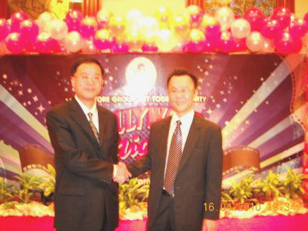 KENNY院长与何老师