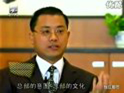 何老师接受电视人物专访