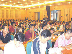 济民羊毛衫培训