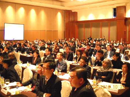 首届环球经理店长培训