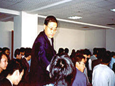 颐高数码集团门店培训