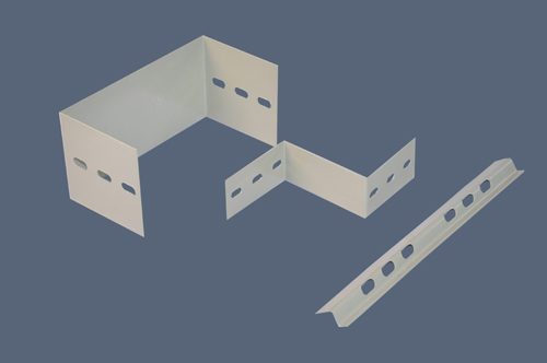 电缆桥架弯头图片+桥架90度弯头的画法