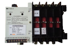 ZBQ2-500S系列智能双电源自动转换开关