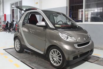 双小精灵smart刷ecu