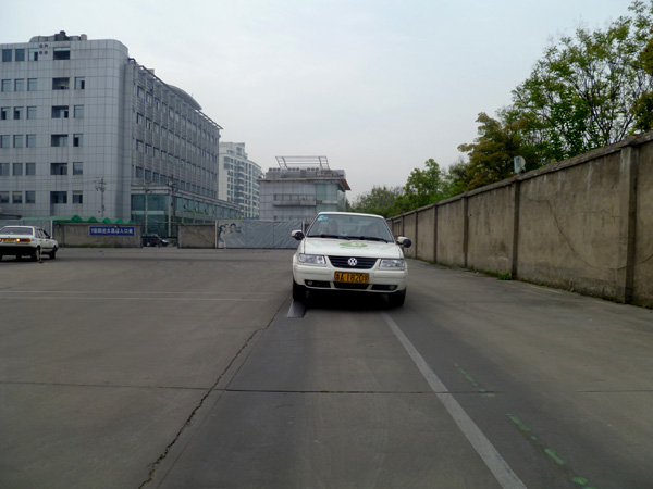 练习单边桥