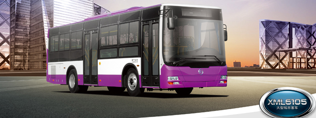 XML6105公交车