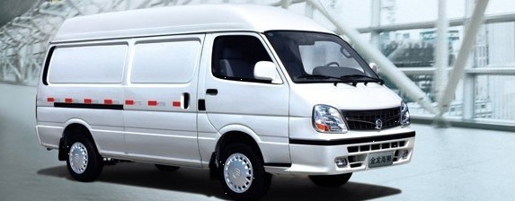 物流用车
