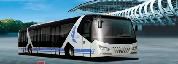 XML6140机场摆渡车