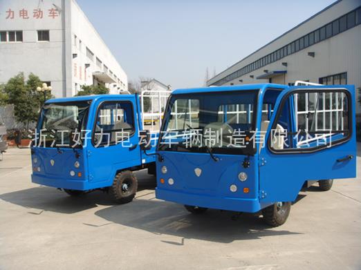 BD系列固定平台搬运车