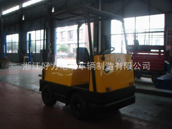 QYC电动牵引车