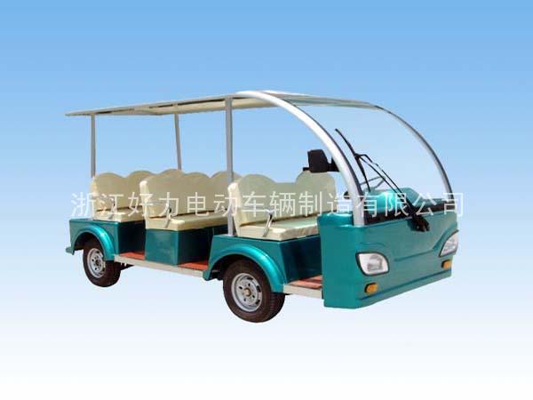 HT03414电动游览车