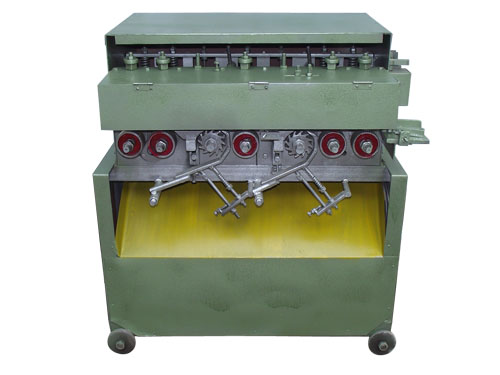 DN-104 竹丝成型机