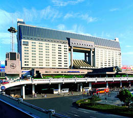杭州火車站