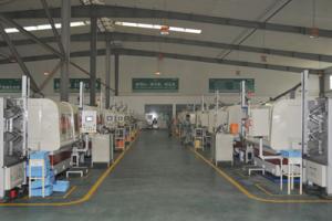 16 Process- Automatic grinding line