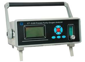 便携式氧氮气分析仪LT-2100