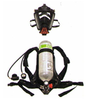 自给式空气呼吸器BD2100-MAX