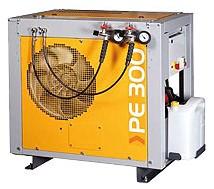 呼吸空气压缩机250/300l/min PE-HE型