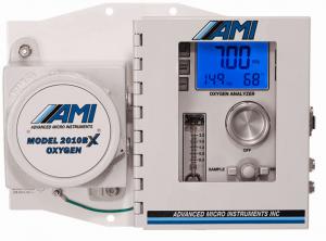 MODEL 2010BX防爆型在线微量氧分析仪