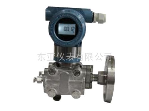 DY3351LT 法兰式压力变送器