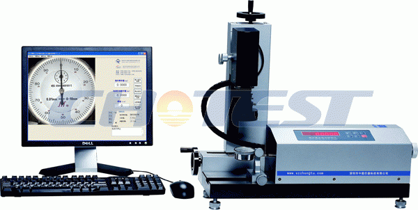 SJ2000 Full auto universal dial indicator testing machine