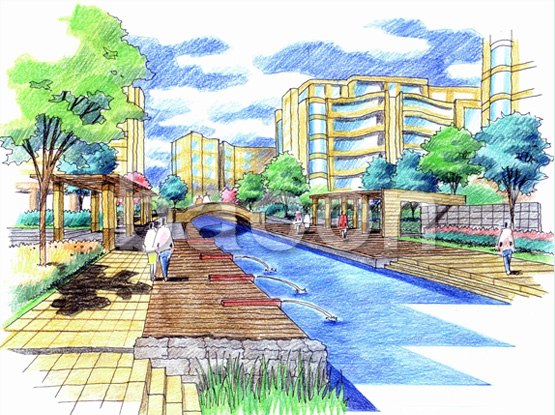 江苏盐城·钱江方洲