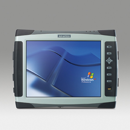 MARS-3100R 10.4”强固型平板电脑