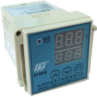 ST-801S-48 超小型精密数显温度控制器