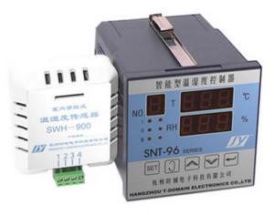 SNT-822S-96 智能型精密數顯溫濕度控制器