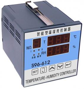 S96-612智能型通訊機房專用溫濕度控制器