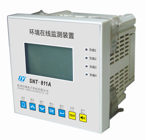 SNT-811A智能型環境監測控制器