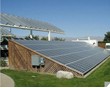 15KW太阳能离网发电系统