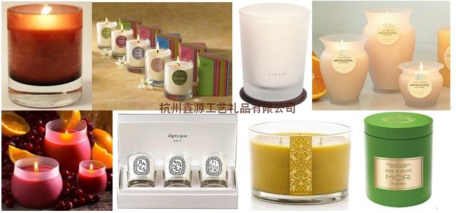 Scented Candles