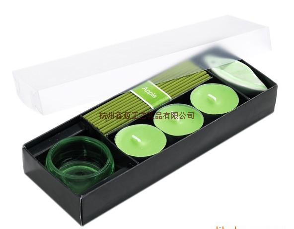 茶蜡套装