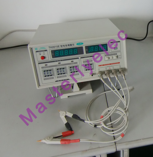 Impedance analyzer