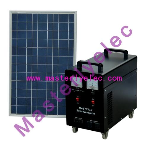 Solar generator MSL04-10A
