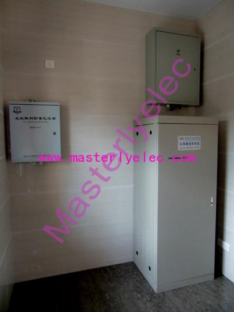 Jiaxing Nanhu Lake Memorial Hall power station