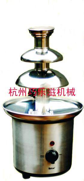 家用型三层40cm喷泉机