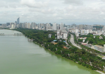 浙江大学干部培训教学研究之嘉兴统筹城乡