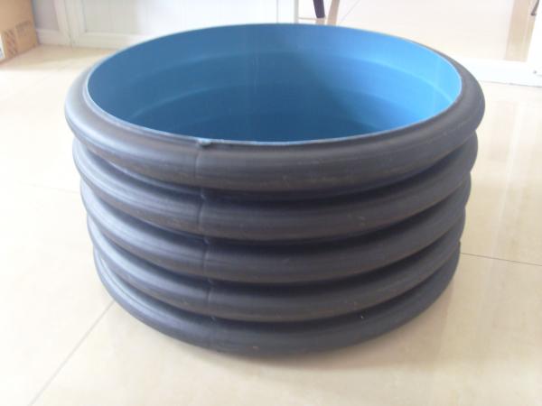 ￠600双壁波纹管
